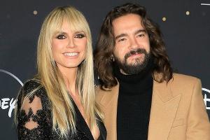 Heidi Klum und ihre Familie sind bereit für die Weihnachtszeit