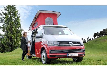 Campingbus Strom optimieren