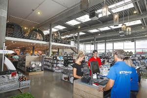 Günstig gegen Teuer