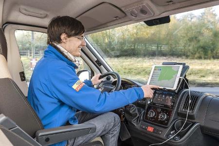 Moniceiver im Vergleich