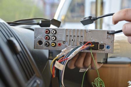 Moniceiver im Vergleich