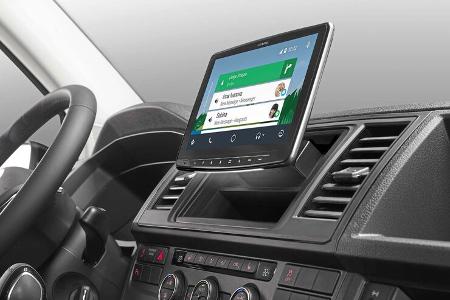 Alpine Halo 9 Moniceiver