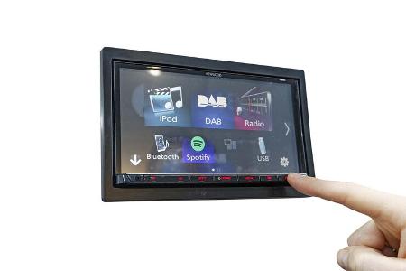 Kenwood DMX7017DABS Moniceiver