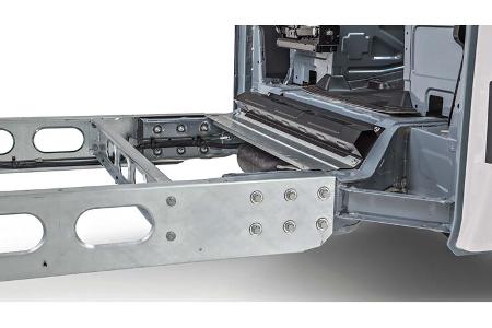 Distanzscheiben für Fahrstabilität