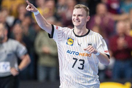 Kastening nach Kopfverletzung schon wieder einsatzfähig