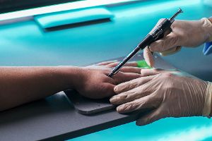 Injiziertes elektronisches Implantat