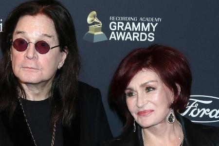 Flucht aus Los Angeles: Die Osbournes ziehen zurück nach England