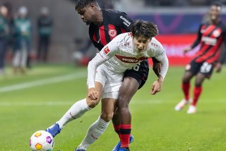 VfB bis zur Rückrunde ohne Ito