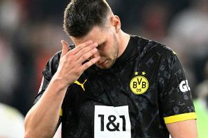 BVB ohne Süle - Adeyemi und Haller dabei