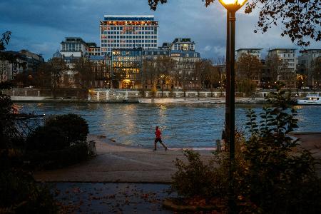 Olympia-Eröffnung an der Seine: Buchhändler wehren sich