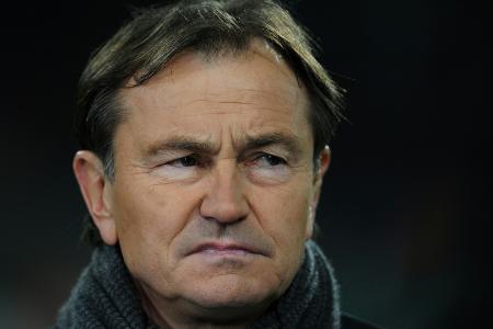 Fußball-Urgestein mit Haltung: Ewald Lienen wird 70