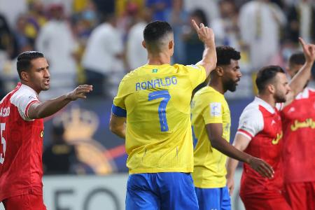 Ronaldo mit Fairplay: Schiedsrichter nimmt Elfmeter zurück