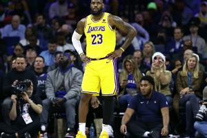 LeBron James: Rekord und höchste Pleite der Karriere