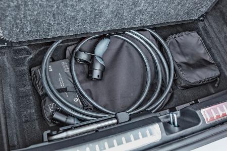 Mercedes EQS 580 4Matic, Interieur