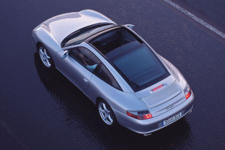 Porsche 911 (996) Targa
