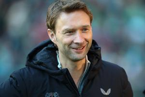 Rolfes bleibt Bayers Geschäftsführer Sport bis 2028