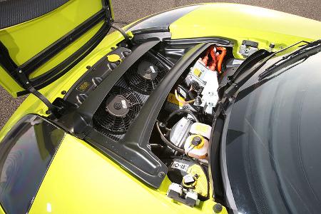 Tesla Roadster Sport