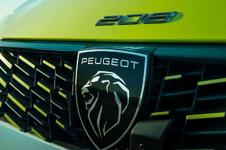 Peugeot E-208 Facelift