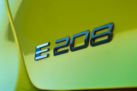 Peugeot E-208 Facelift