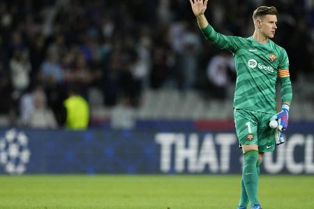Barcelona erneut ohne ter Stegen, Gavi operiert