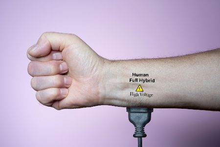 Energiequelle implantierter Akku