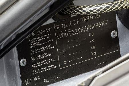 Porsche 911 (964) Carrera RSR 3.8 Straßenversion (1993)