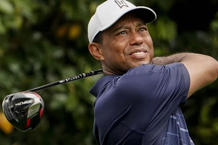Vor Comeback: Woods glaubt 