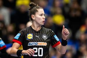 Bölk gibt WM-Ziel aus: "Viertelfinale. Mindestens"