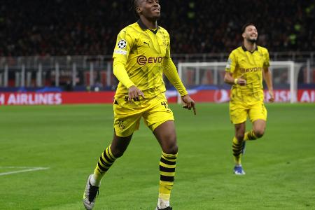 Matchball verwandelt: 