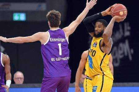 BBL: Ludwigsburg bleibt Spitzenteams auf den Fersen