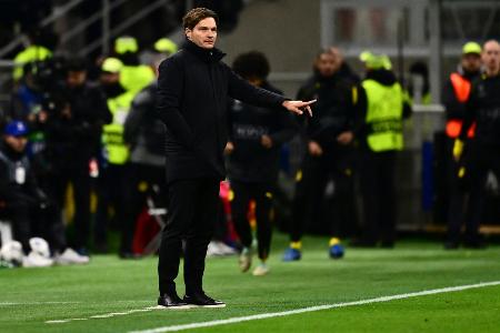 Terzic gibt Entwarnung bei Reus und Schlotterbeck