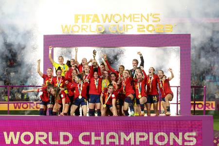 Deloitte: 2024 erstmals Milliardenerlöse im Frauen-Sport