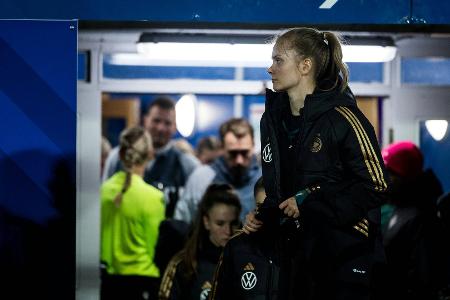 Nach Wechsel: Nüsken erkennt Unterschiede in englischer Liga