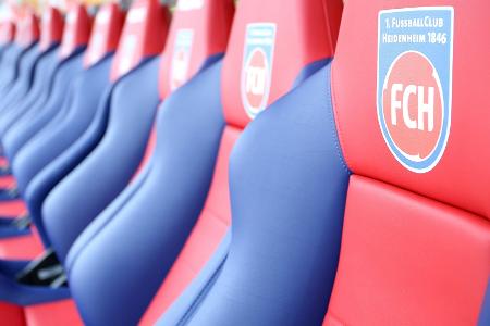 Wegen des Aufstiegs: Heidenheim macht Verlust