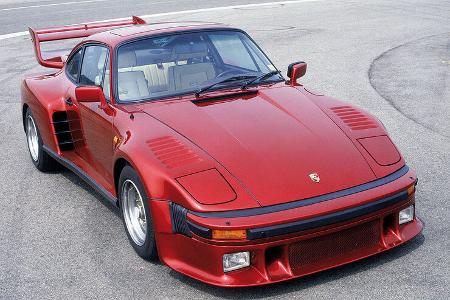 Porsche 911, 25 Jahre Porsche Exklusive