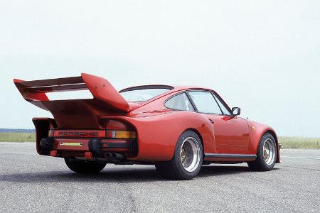 Porsche 911, 25 Jahre Porsche Exklusive