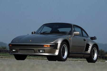 Porsche 911, 25 Jahre Porsche Exklusive