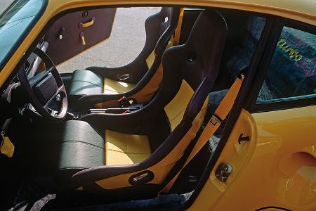 Porsche 911, 25 Jahre Porsche Exklusive