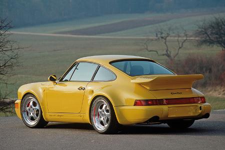Porsche 911, 25 Jahre Porsche Exklusive
