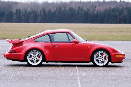 Porsche 911, 25 Jahre Porsche Exklusive