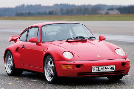 Porsche 911, 25 Jahre Porsche Exklusive