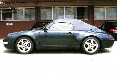 Porsche 911, 25 Jahre Porsche Exklusive