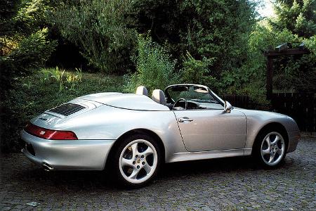 Porsche 911, 25 Jahre Porsche Exklusive