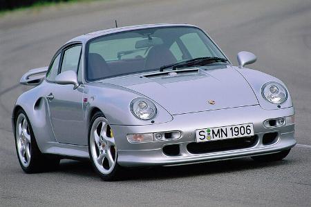 Porsche 911, 25 Jahre Porsche Exklusive