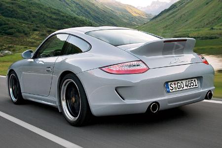 Porsche 911 Sport Classic