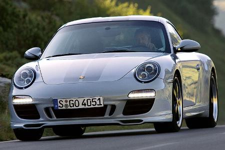 Porsche 911 Sport Classic