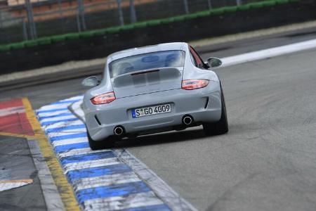 Porsche 911 Sport Classic