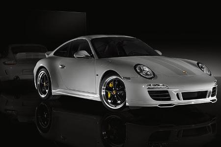 Porsche 911 Sport Classic IAA 2009