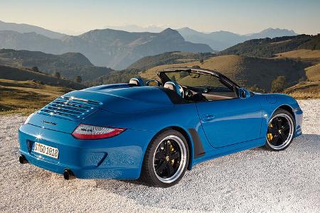 Porsche 911 Speedster