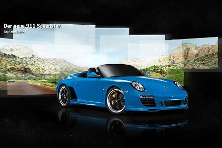 Porsche 911 Speedster